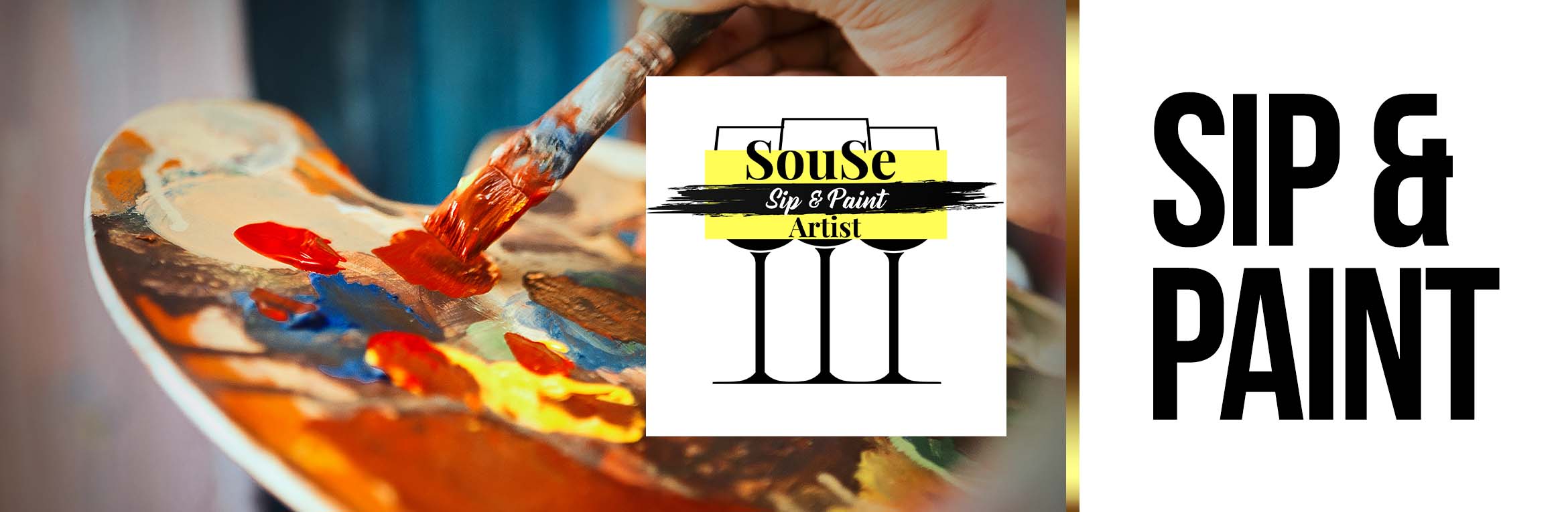 SIP & PAINT tickets Malaysia TicketCharge