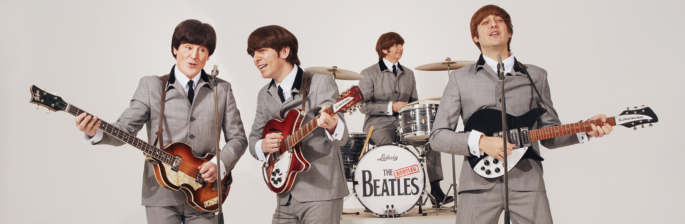 The Bootleg Beatles tickets The Theatre At Solaire Ticketworld