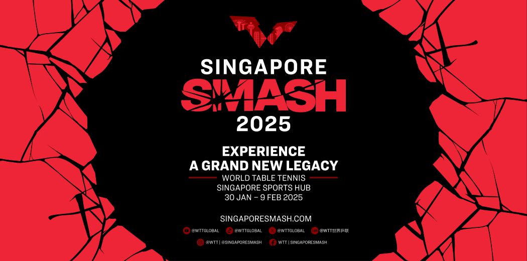 Qualifying Draw tickets OCBC Arena Ticketek Singapore