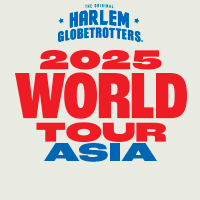 Harlem Globetrotters World Tour 2025