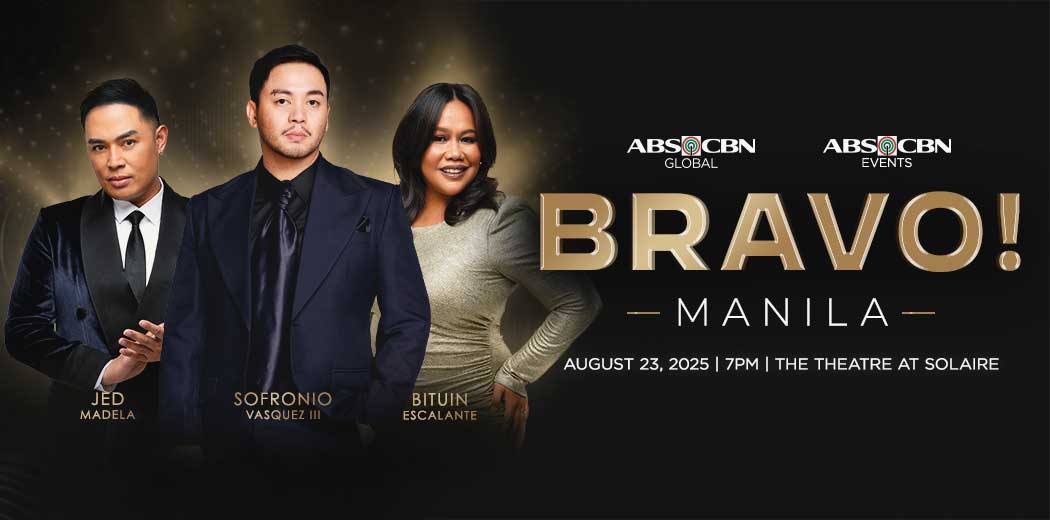 BRAVO! MANILA