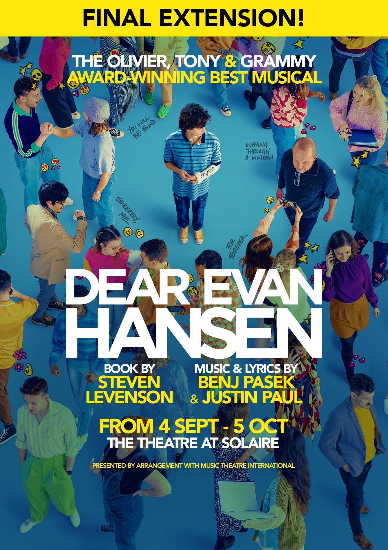 Dear Evan Hansen
