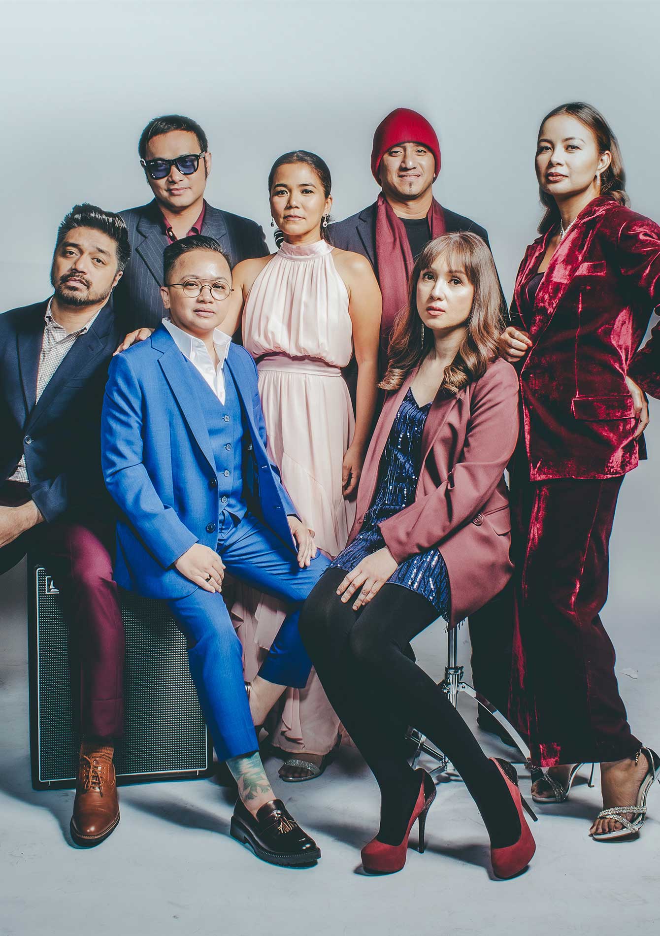 Love, Sessionistas: The Repeat Concert