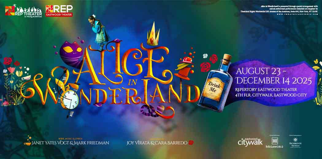 ALICE IN WONDERLAND