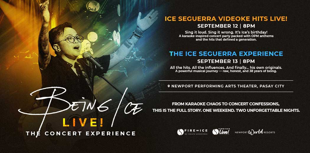 Being Ice Live!