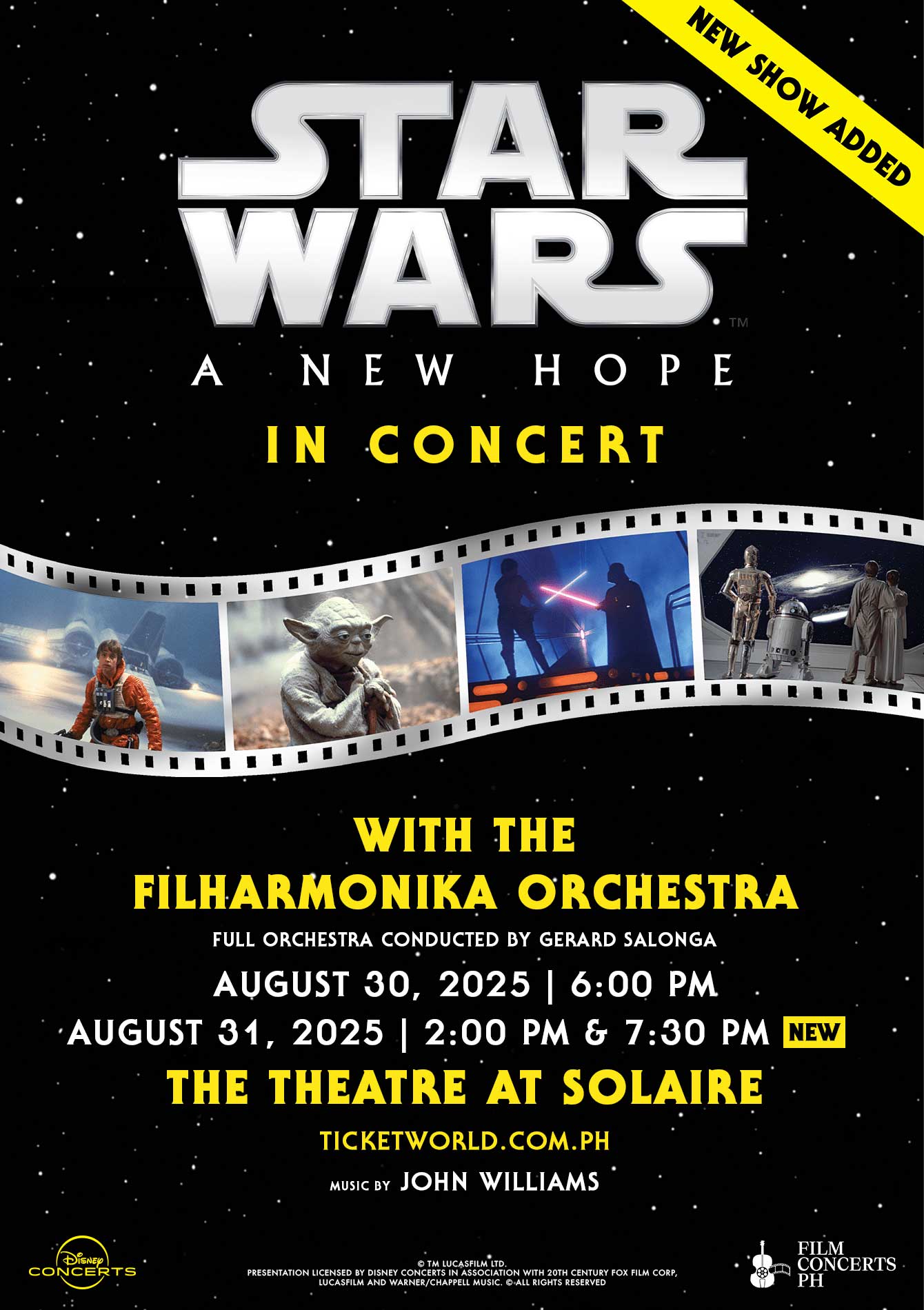 Star Wars: The Empire Strikes Back In Concert