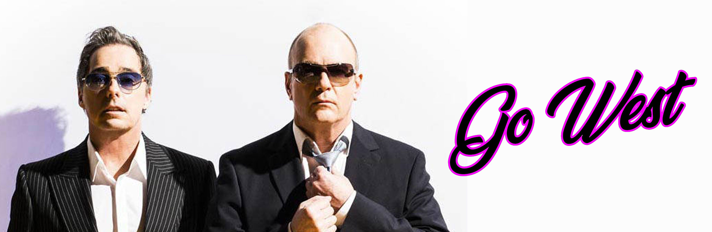 Go West tickets Tours and Events TicketWorld