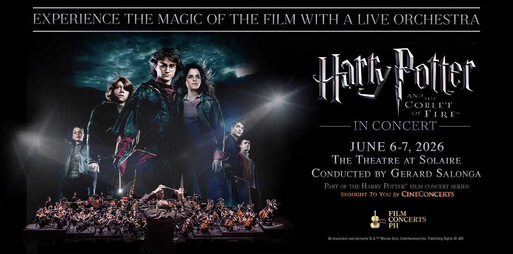 Harry Potter and The Goblet of Fire in Concert tickets | Tours and