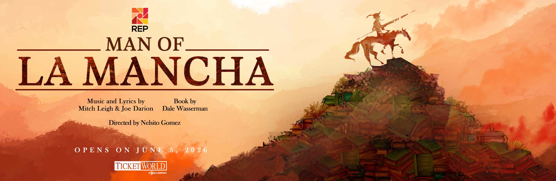 Man of La Mancha