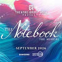 The Notebook The Musical