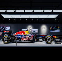 The F1® Exhibition: General Admission