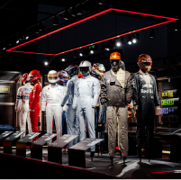 The F1® Exhibition: Flexi