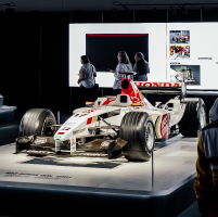 The F1® Exhibition: Pole Position