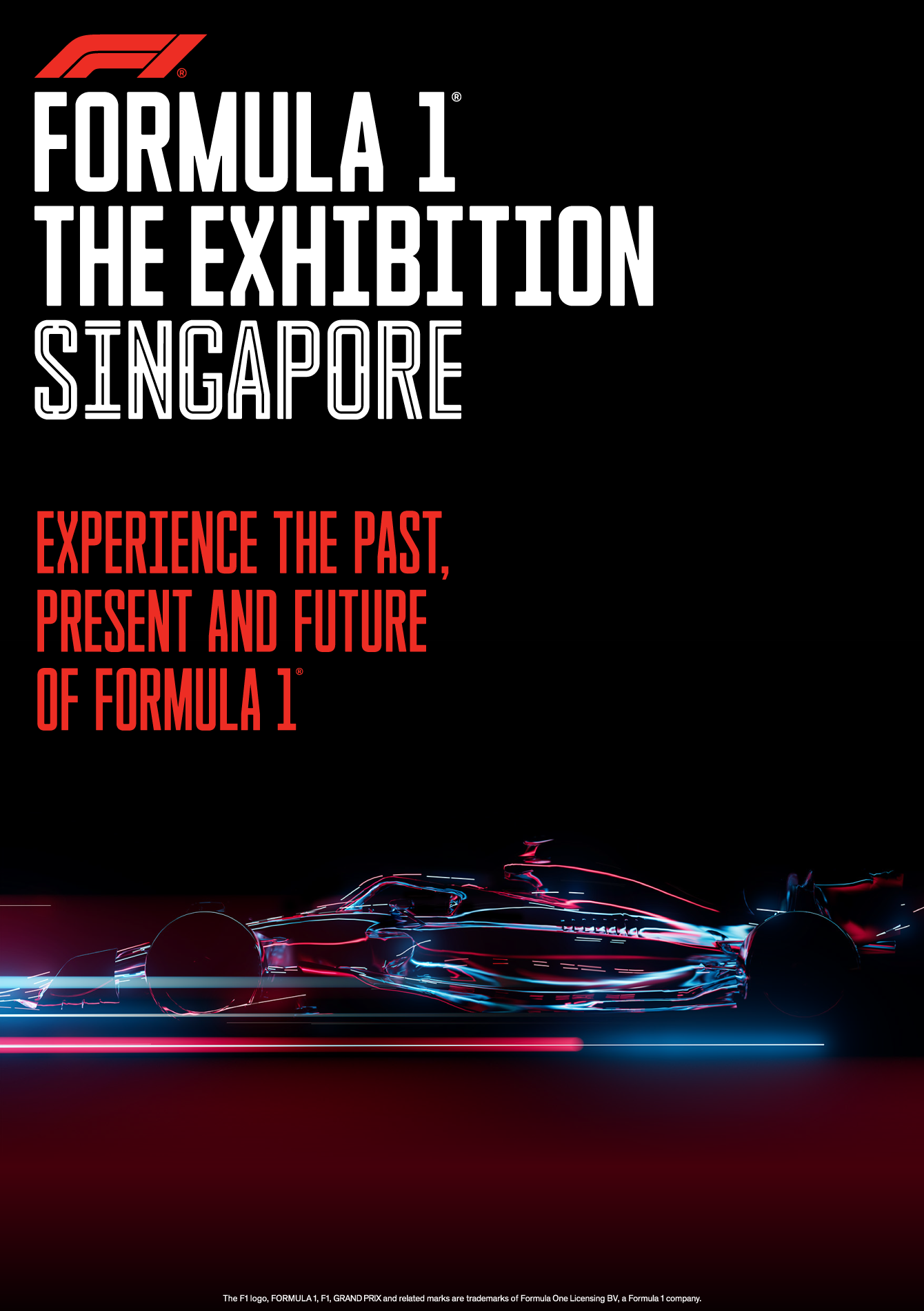 The F1® Exhibition