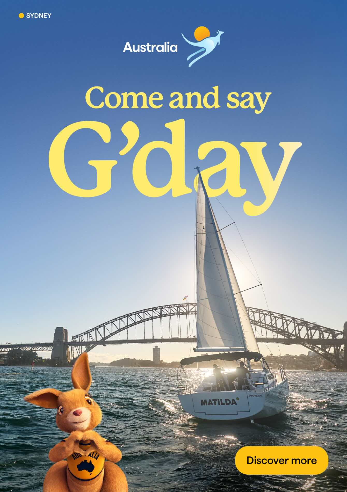 Visit Australia