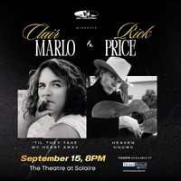 Clair Marlo and Rick Price