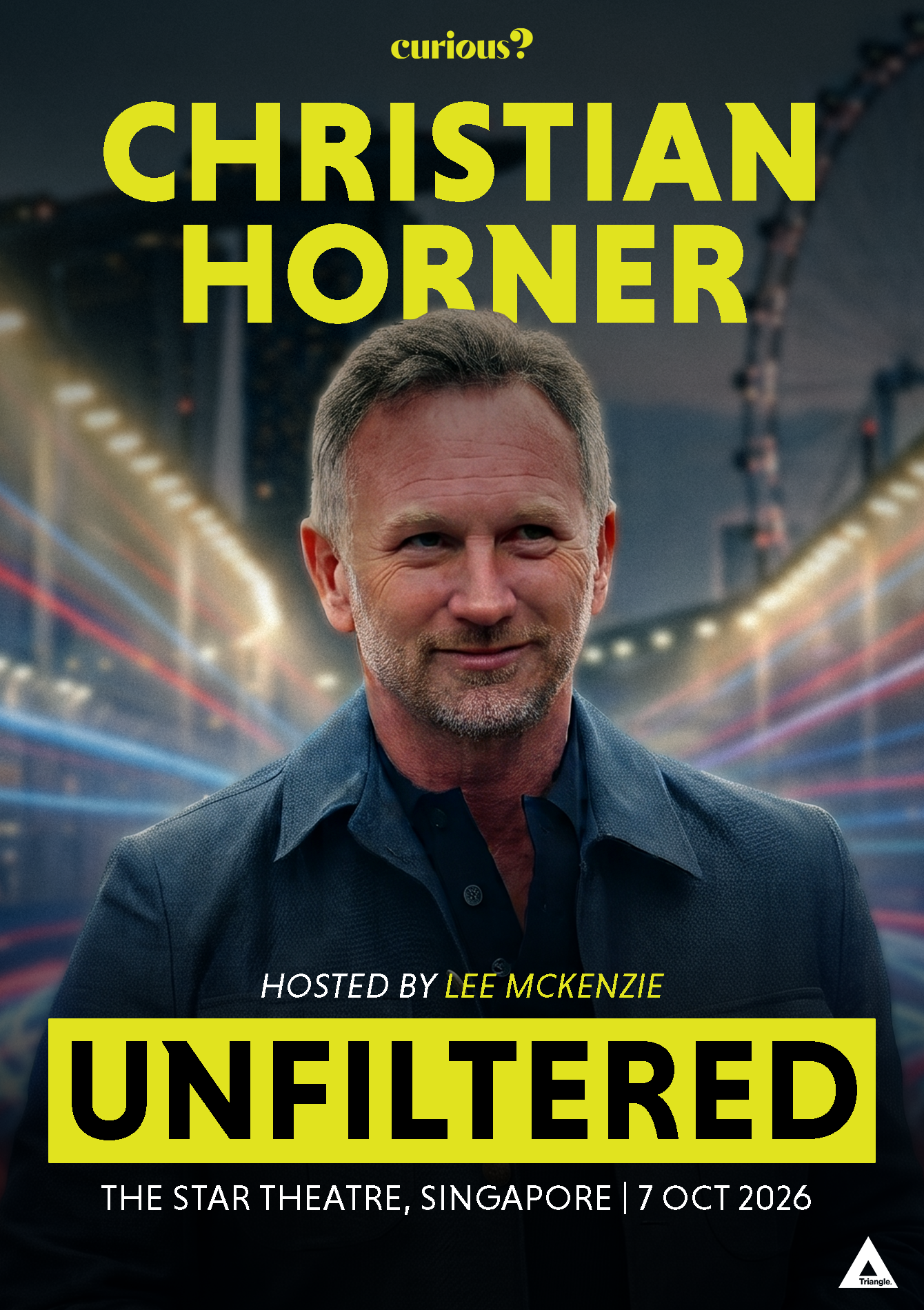 Christian Horner: Unfiltered