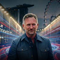 Christian Horner: Unfiltered