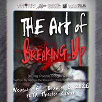 The Art of Breaking Up
