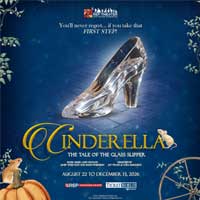 Cinderella The Tale of the Glass Slipper