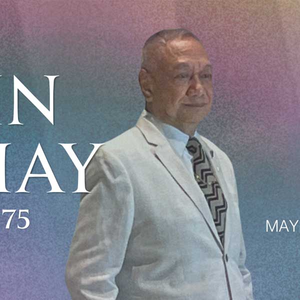Basil Valdez @ 75: Salamin ng Buhay (Waitlist)
