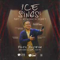 Ice Sings! An Intimate Concert Series