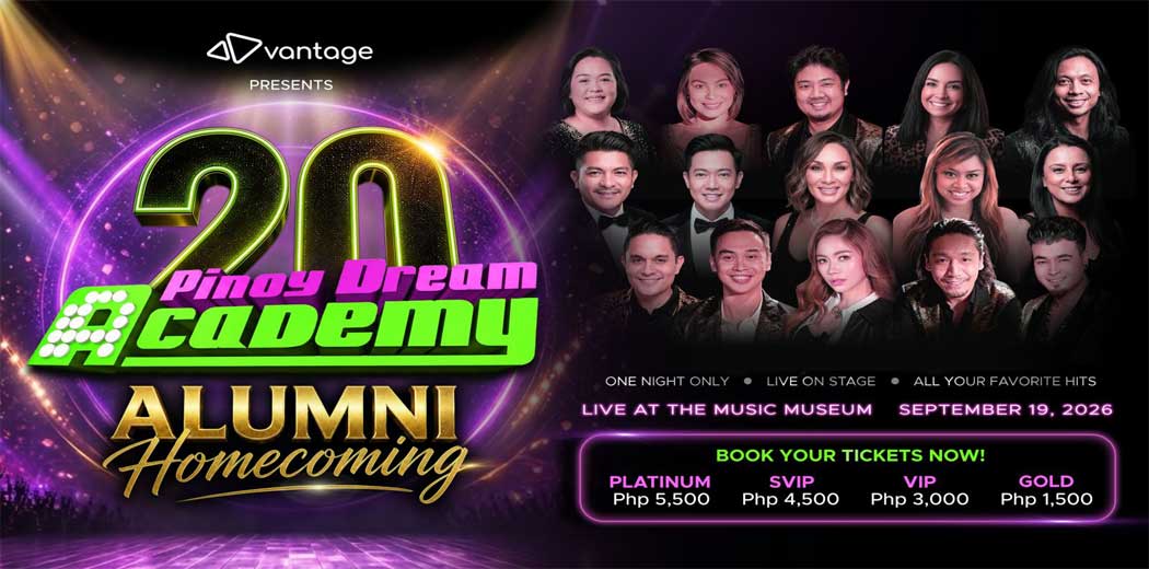 Pinoy Dream Academy 20 